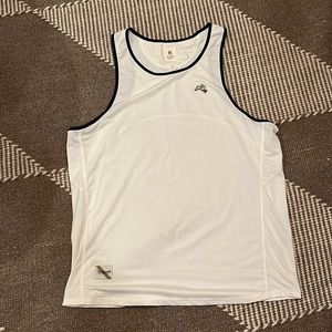 Tracksmith Twilight Tank (M)